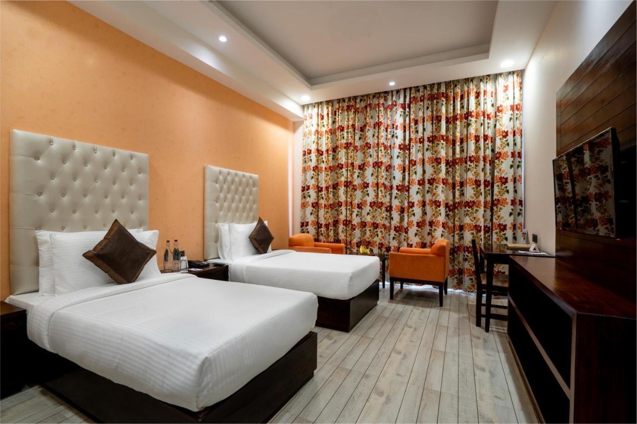 The Orchid Shimla Hotel Eksteriør billede