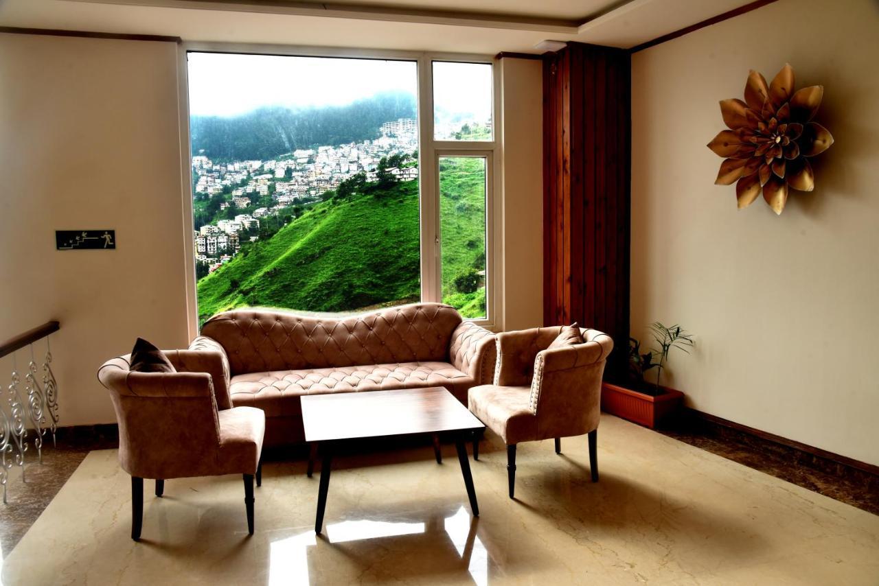 The Orchid Shimla Hotel Eksteriør billede
