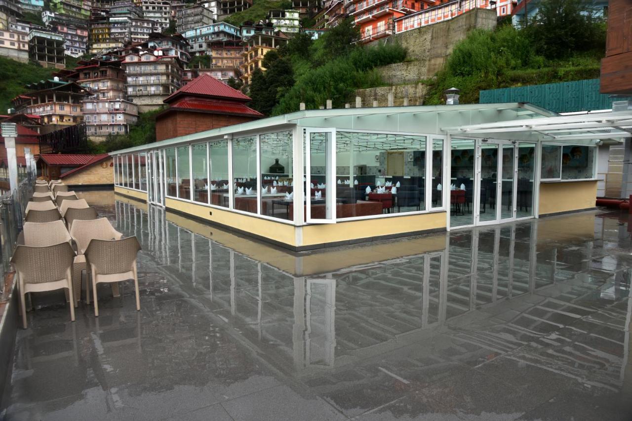 The Orchid Shimla Hotel Eksteriør billede